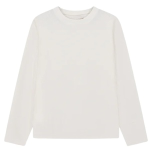 Camiseta de Manga Larga para Hombre, Cuello Redondo, Estilo Casual, de Algodón, con Textura Suave - Product Image 3