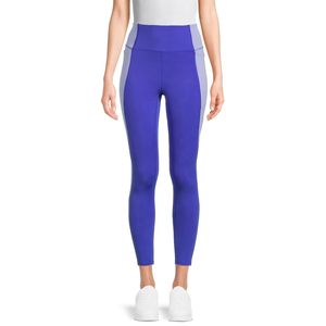 Leggings tricotés mi-taille pour femmes, personnalisables avec logo, sans couture, respirants, pour le fitness, la gym et le yoga, collection été – Qualité supérieure, prix de gros - Product Image 1