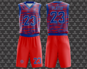 Uniforme de Baloncesto Reversible Personalizado para Hombre, Transpirable, de Alta Calidad, Secado Rápido, para Jóvenes, 2026 - Product Image 4