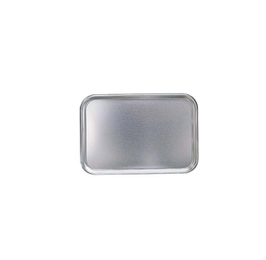 Best Design Rectangular Stainless Steel Serving Tray Custom <b>Kitchen</b> Organizer Ornament & Dining <b>Table</b> Storage Tray - Product Image 2