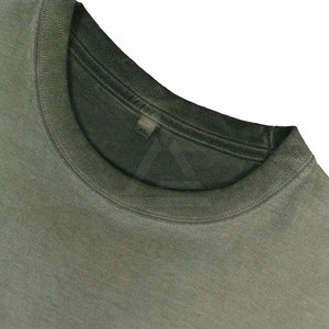 Camisetas Oversize para Hombre con Hombros Caídos y Cuello Redondo Clásico, Ideales para Hip Hop y Ropa Urbana - Product Image 6