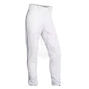 Uniforme de baseball de style moderne, matière confortable à séchage rapide, parfait pour les séances d'entraînement et les matchs compétitifs - Product Image 4