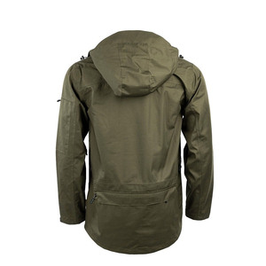 Chaqueta de Trabajo Profesional para Adiestradores de Perros K9, Resistente, Impermeable, Cortavientos, Transpirable, Cálida, Ecológica y Ligera - Product Image 3