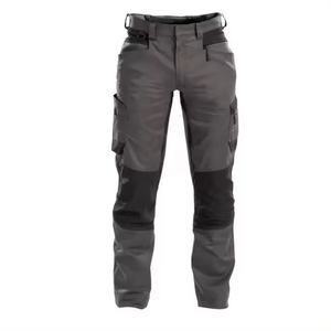 Ropa deportiva a prueba de viento de alta calidad, pantalones de Motocross con estampado de carreras de coches de carretera de longitud completa personalizados, diseño transpirable con múltiples bolsillos - Product Image 2