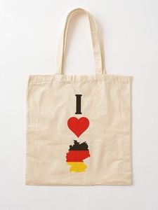 Reusable Cotton Canvas Tote <b>Bag</b> Union Jack Flag Print <b>Large</b> Shoulder Grocery Carrier With Promotional Event Gift Souvenir Custom - Product Image 6