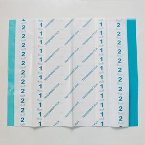 Producto en Oferta: Film Quirúrgico Transparente de PU para Suministros Hospitalarios, Paño de Incisión de PU, Suministros Quirúrgicos - Product Image 5