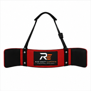 El armblaster ajustable proporciona un soporte cómodo y una postura correcta para un entrenamiento mejorado de bíceps y antebrazos. - Product Image 1