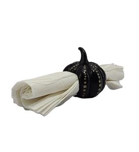 Anneaux de serviette en bois écologiques Capsicum Look, design le plus récent, qualité supérieure, taille et forme personnalisées, décoration pour mariage, fête, maison - Product Image 1