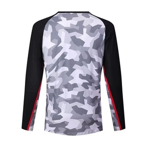 Uniforme de Motocross Personalizado para Equipo, Diseño por Sublimación, Ropa de Motocicleta para Hombre, Mangas Largas, Servicios OEM - Product Image 2