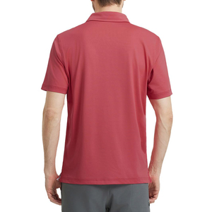 Chemises polo pour hommes haute performance et légères, tissu ultra doux, essentiels de mode pour temps chaud, confortables à porter - Product Image 2
