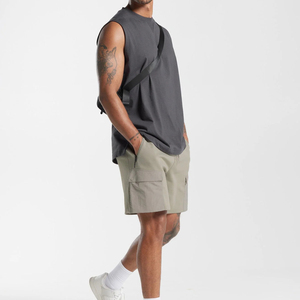 Wholesale Custom Design <b>Tank</b> <b>Top</b> <b>Men</b> Sportswear Vest <b>Top</b> High Quality Singlet Training Quick Dry Vest <b>for</b> <b>Men</b> - Product Image 4