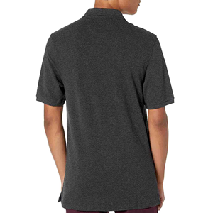 Classic style Men Polo <b>Shirt</b> Button up Polos Casual Sports Lapel Short Sleeve Fashion Basic Color Block <b>Patchwork</b> Summer - Product Image 5