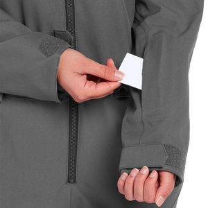 Professional Waterproof One Piece <b>Ski</b> Suit Women Men Leopard Patchwork Snowboarding Jumpsuit Winter Outdoor Thermal Snow Suit - Product Image 4