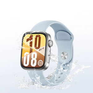 Bracelet de montre en silicone souple pour <span class=keywords><strong>Huawei</strong></span> Watch <span class=keywords><strong>Fit</strong></span> 5/5pro, bracelet de remplacement officiel pour montre de sport <span class=keywords><strong>Huawei</strong></span> <span class=keywords><strong>Fit</strong></span> 3/4/4pro, accessoires - Product Image 6