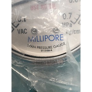 เกจวัดแรงดัน MILLIPORE 01-3168-A SPAN, 174572 - อุปกรณ์และอะไหล่เซมิคอนดักเตอร์ระดับโลกที่เชื่อถือได้ - Product Image 3