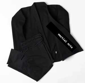 Unisex High Quality Customize Karata Martial Art UnIform Wear Jersey With Customize Logo - Product Image 2