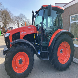 For Compact 4WD <b>Walking</b> Tractor 65HP Wheel Type Automatic Pump Agriculture Used Machinery Powerful Field <b>Machine</b> for Report - Product Image 4