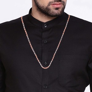 GLEAMORA ENTERPRISE Men's Yellow Gold 9K Lab Grown Fancy Diamond Pendant <b>Charm</b> Brilliant Cut 4g Luxury Trendy Everyday Wear - Product Image 4