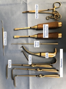 Juego de Instrumentos Variados para Cirugía Mandibular de Aumento de Mentón Mínimamente Invasiva de Calidad Premium, Certificado CE ISO por Pentax - Product Image 2