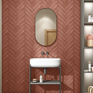 Carreaux de céramique antidérapants modernes de qualité supérieure pour revêtements muraux intérieurs, bordures, applications décoratives pour appartements et écoles - Product Image 4