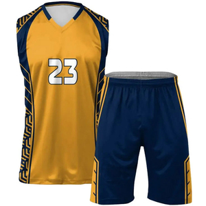 Uniforme de Voleibol OEM, Conjunto de Poliéster Estampado con Logotipo Personalizado, Suministro al por Mayor de Fábrica, Uniforme de Voleibol en Venta - Product Image 4