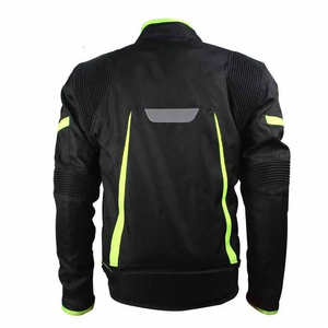 Combinaison de moto en Cordura pour homme, réglable et confortable, équipement de conduite 2026 OEM - Product Image 4