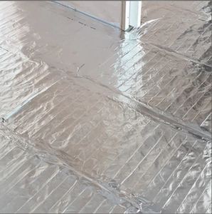 Alfombra Eléctrica de Calefacción por Suelo Radiante con Control Inteligente, Eficiencia Energética Clase A, Cobertura de hasta 249 pies - Product Image 2