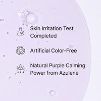 Eau d'azulène d'escargot TIAM pour le visage, hydratante, apaisante, calmante, soin équilibrant pour les peaux abîmées, flacon de 100 ml