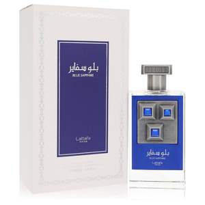Perfume Pride Blue Sapphire Unisex Eau De Parfum en Spray - Product Image 1
