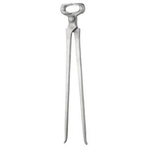 Pince à sabots professionnelle de 15 pouces en acier inoxydable, instrument chirurgical vétérinaire, acier au chrome-vanadium forgé à froid, double biseautage - Product Image 4