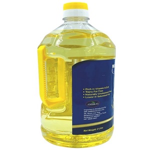 Huile de tournesol raffinée de qualité supérieure pour la cuisson, la friture et la pâtisserie, à l'arôme neutre et d'apparence claire - Product Image 1