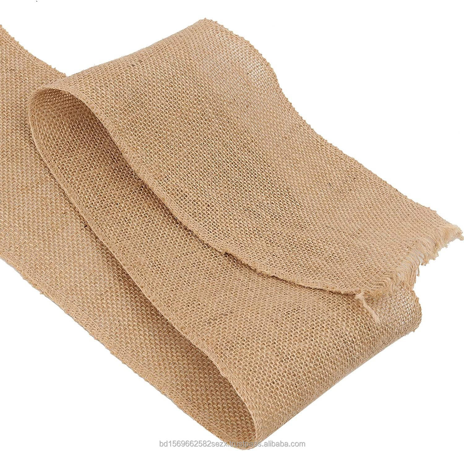 100% Natural jute color