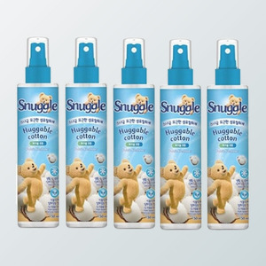 Spray Aromatizante para Telas Snuggle Huggable Cotton, Desodorante para Telas, 150 ml, 5 Piezas, Productos para el Cuidado del Hogar, Otros Artículos de Ropa - Product Image 6