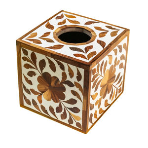 Boîte à mouchoirs de luxe pour la maison, l'hôtel, le bureau, la voiture, la cuisine, la salle de bain, la décoration de table et les accessoires quotidiens, de haute qualité - Product Image 1