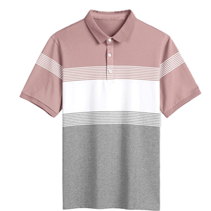Polo de manga corta unisex 100% poliéster con estampado por sublimación, talla para adultos y jóvenes, para hombres y niños, ropa de moda para exteriores 2027 - Product Image 2