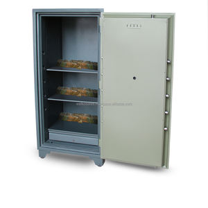 Distribuidor de caja fuerte resistente al fuego de alta calidad precio de fábrica para la exportación-cajas fuertes impermeables proveedores al por mayor - Product Image 3