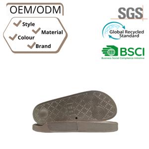 Nuevas suelas inflables de espuma de PVC para pantuflas - venta al por mayor de fábrica y personalización disponible - Product Image 4