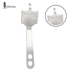 Retractores Hohmann F.J. INTERNATIONAL Premium, de acero inoxidable alemán, set quirúrgico ortopédico - Product Image 2