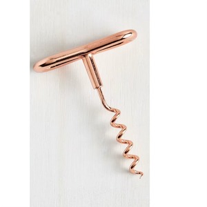 Sacacorchos de Cobre con Forma de Animal, Manual, Multifunción, Diseño Metálico - Product Image 6