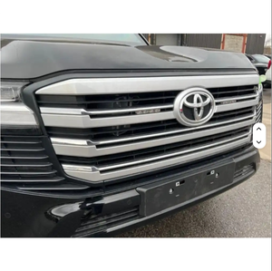 NUEVO en STOCK, USADO para Land-Cruiser VX300 SUV Turbo Manual, Volante a la Izquierda, Asientos de Cuero, Interior Oscuro, Neumáticos R21 - Product Image 4