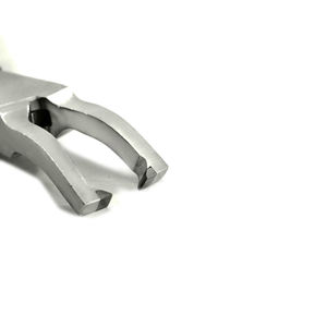 Mejor Precio, Bajo MOQ, Alicates de Ortodoncia de Uso Profesional, Cuerpo de Acero Pulido, Puntas Precisas, Manuales, Certificados CE por Blush Surgical - Product Image 5