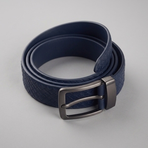Ceinture en cuir pour homme de qualité supérieure, épaisse, vente en gros, boucle à ardillon de haute qualité, personnalisation du logo, ceinture en cuir OEM - Product Image 4