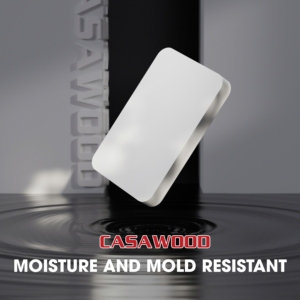 Casawood แผ่นโฟมพีวีซีหนา17มม. หนาจากเวียดนามแผ่นพลาสติกประสิทธิภาพสูงทนไฟ - Product Image 6