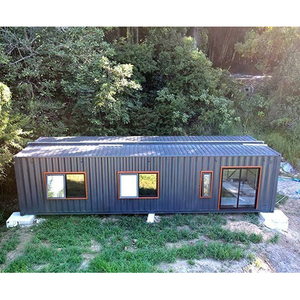 Maisons miniatures de haute qualité, portables et préfabriquées pour les petites familles, hébergement d'invités, vie à distance et résidence - Product Image 1