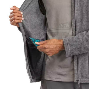 เสื้อแจ็คเก็ตขนแกะแบบสั่งตัดได้ตามต้องการ สวมใส่สบาย ระบายอากาศได้ดี สำหรับผู้ชาย แขนยาว เหมาะสำหรับฤดูหนาว มีจำหน่ายทางออนไลน์ - Product Image 6