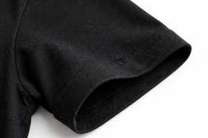 เสื้อยืดโอเวอร์ไซส์ PADA PRIME คุณภาพสูง ขายดีที่สุด สำหรับผู้ชาย ผ้าฝ้าย 100% 220 กรัม สีสันตามสั่ง แห้งเร็ว ระบายอากาศได้ดี - Product Image 2