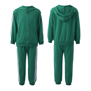 2 Conjuntos Deportivos Personalizados para Niños con Cierre, Conjuntos Deportivos Económicos para Niños - Product Image 6