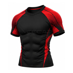 Design de sublimation personnalisé pour les boutiques de vêtements en ligne : Rashguard homme, Rashguard BJJ le plus vendu - Product Image 5