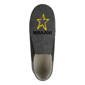 MBAANI <b>Women</b> Soft Ballet <b>Shoes</b> Tan Leather Split Sole Jazz Dance Flats Practice <b>Shoes</b> - Product Image 1