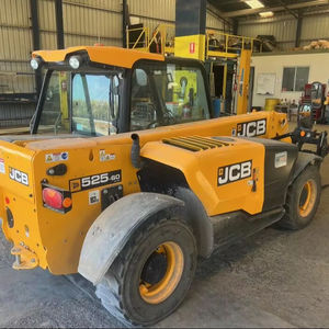 รถยกเทเลแฮนด์เลอร์ JCB 525-60 6 เมตร 300 กิโลกรัม เครื่องยนต์ดีเซลคุณภาพสูง - Product Image 1